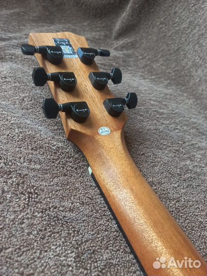 Акустическая гитара Enya ea-x1+