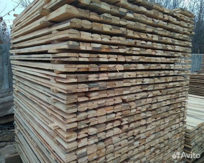 Доска тарная от производителя в розницу 100*122