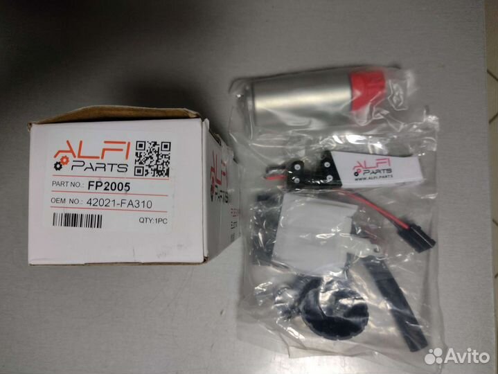 Бензонасос FP2005