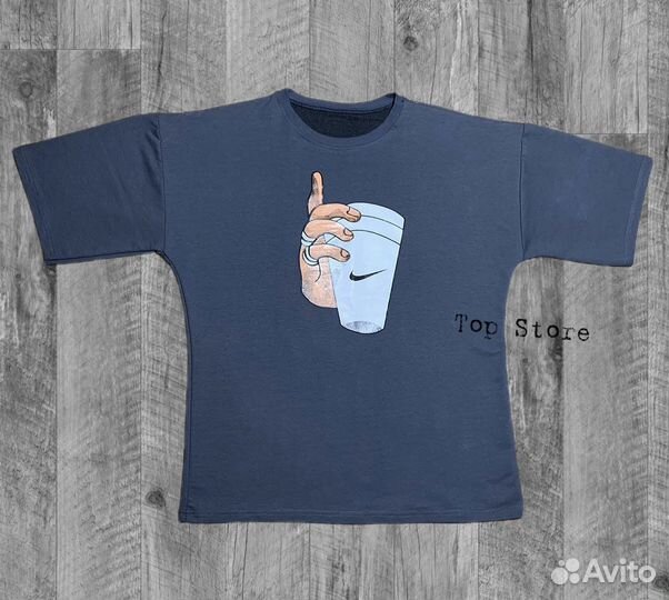 Спортивный костюм Nike (футболка шорты)