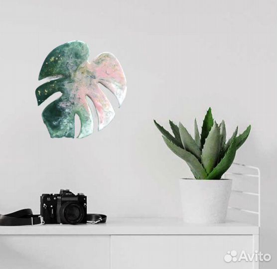 Картина из эпоксидной смолы