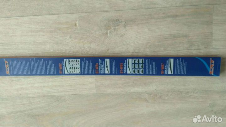 Дворник 650 мм фирмы SAT