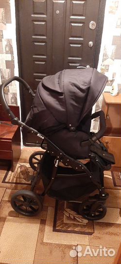 Прогулочная коляска 2 в 1 бу