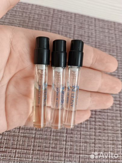 Духи женские пробники