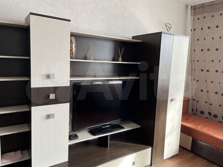 1-к. квартира, 46,5 м², 9/13 эт.