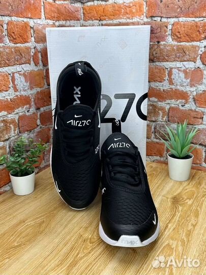 Кроссовки мужские nike air max 270