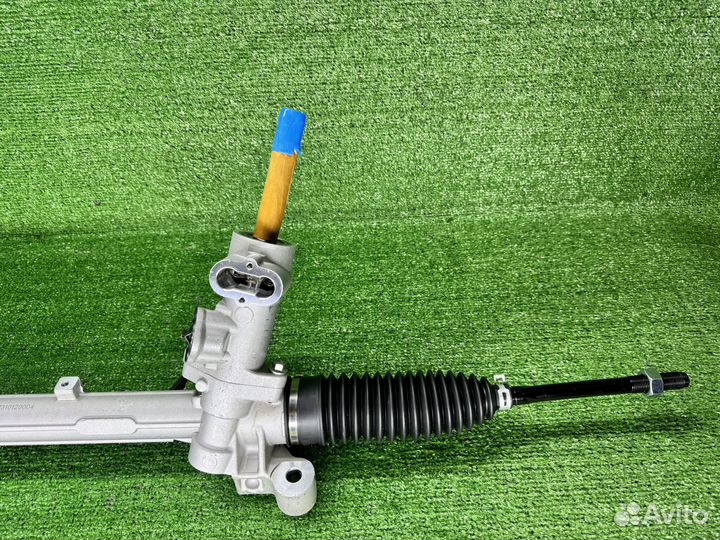 Рейка рулевая Форд Смакс