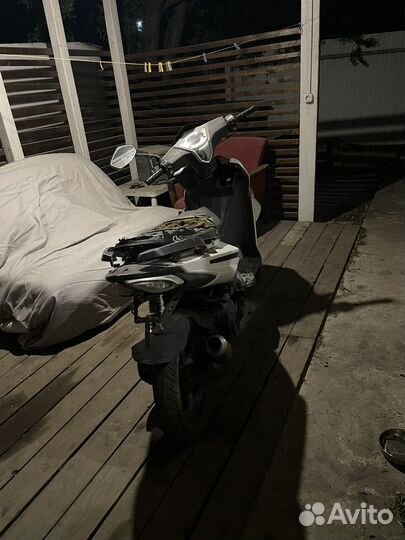 Скутер 150сс