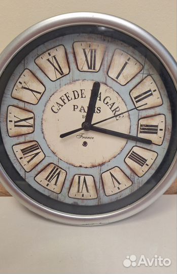 Настенные часы