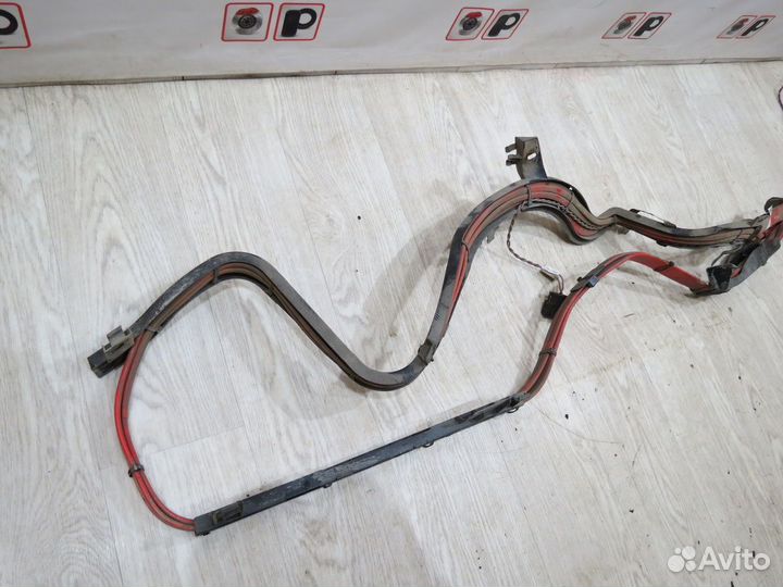 Клемма акб плюс Bmw 5 F10