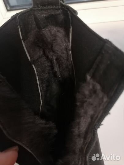 Ботинки для конного спорта