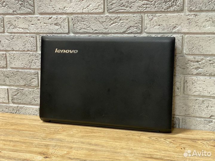 Ноутбук Lenovo B570e Intel/4GB/500GB/410M