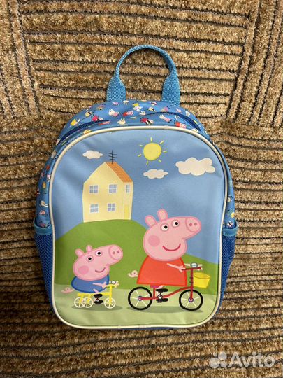 Рюкзак Свинка Пеппа