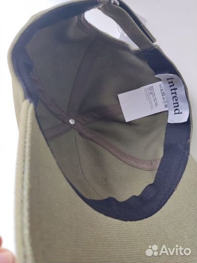 Кепка женская