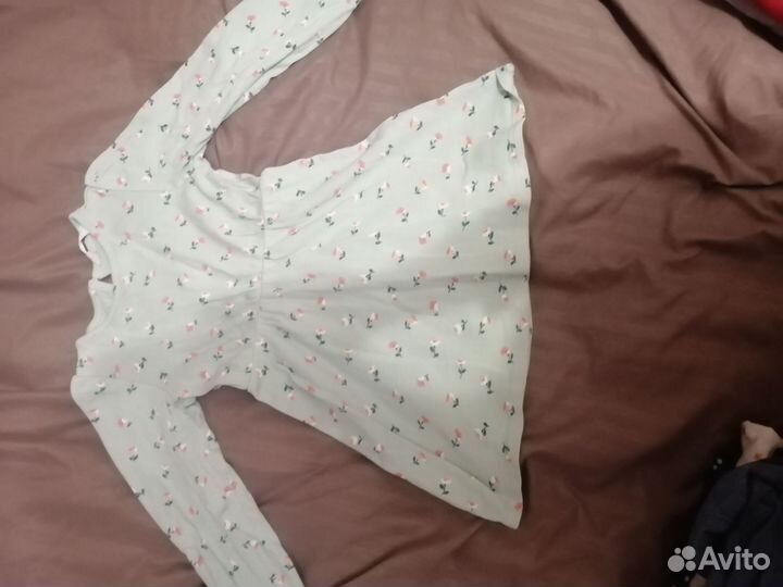 Платье 104-110