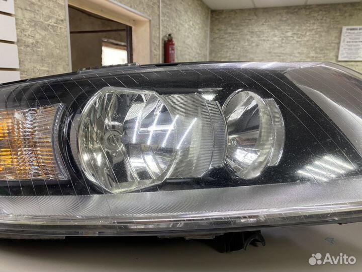 Фара правая галогенная Ауди А6 С6 4F