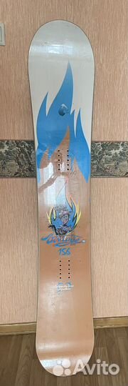 Доска A.Snowboards