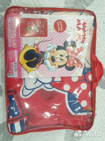 Покрывало новое