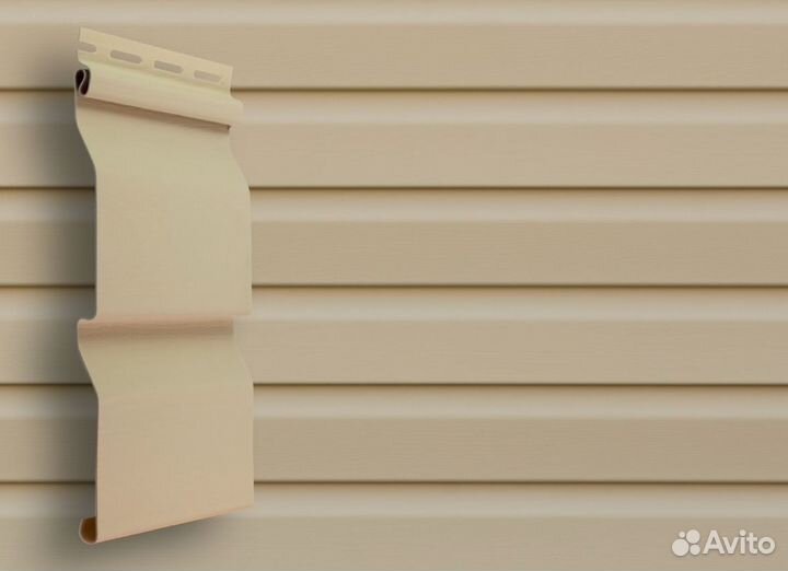 Виниловый сайдинг