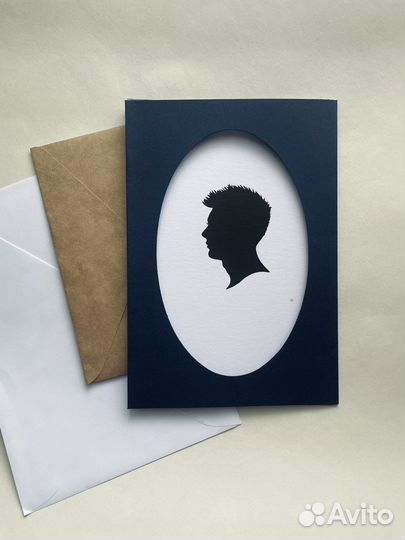 Портреты по фото