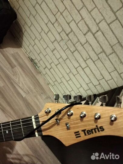Стратокастер terris