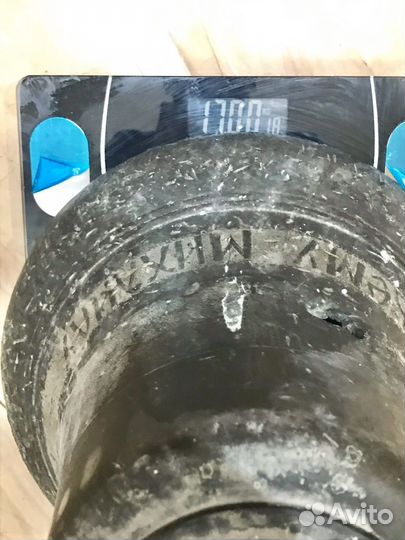 Колокол малый