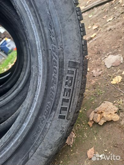 Pirelli Winter Sottozero 225/60 R18