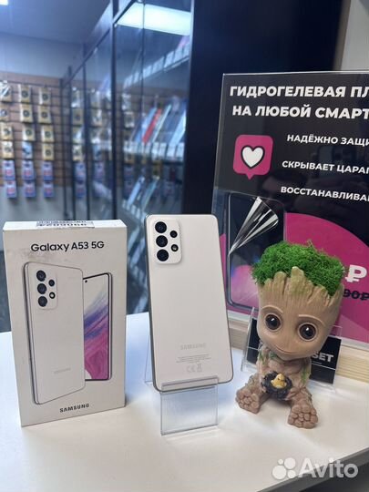 Samsung galaxy A 53 8/256gb