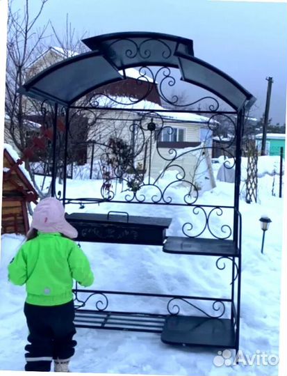 Мангал В подарок