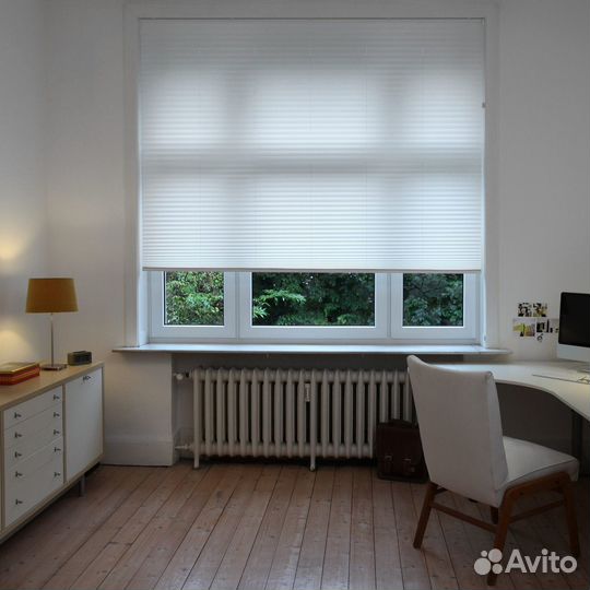 Рулонные шторы