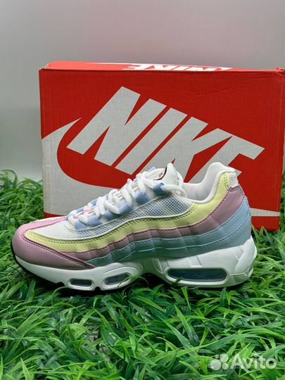 Nike Air Max 95 Ghost Pastel 36 37