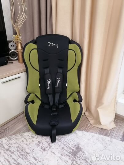 Автокресло stiony (9-36 кг)