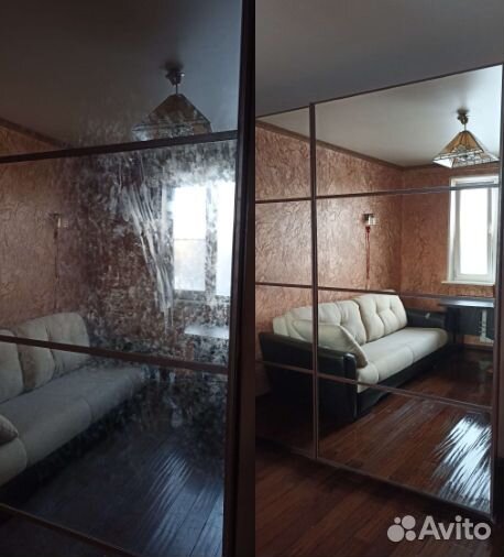 Уборка квартир. Мытье окон. Клининг