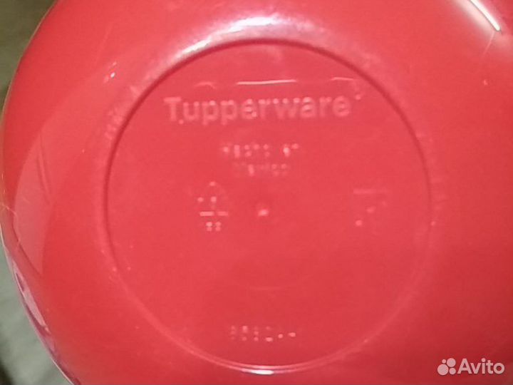 Контейнер для еды Tupperware