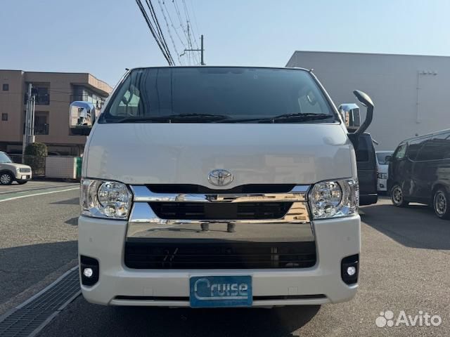 Toyota Hiace 2.0 AT, 2022, 3 899 км