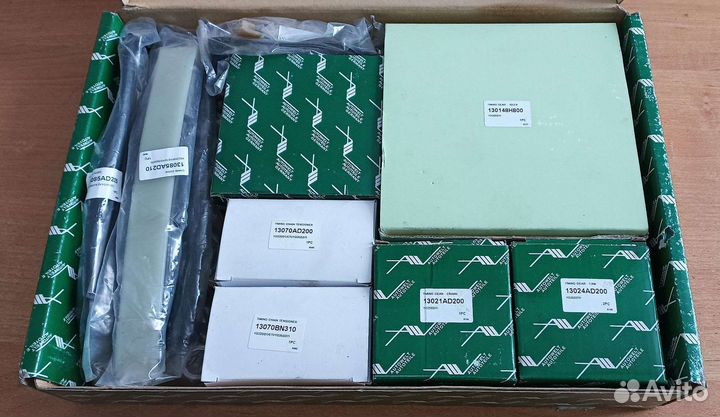 Комплект грм на Nissan YD25 Autowelt TK33012