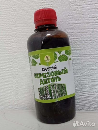 Деготь березовый