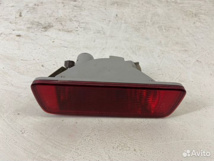 Фонарь противотуманный Mitsubishi Asx 2011