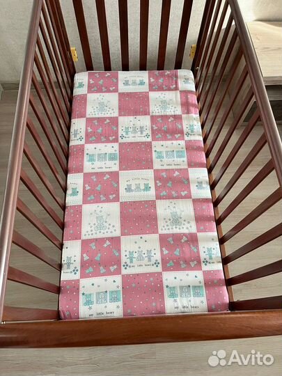 Детская кровать Papaloni