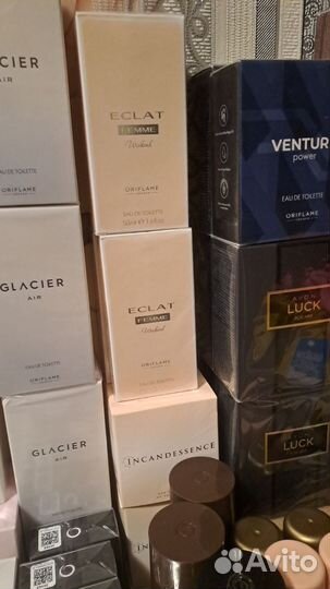 Духи орифлейм эйвон фаберлик