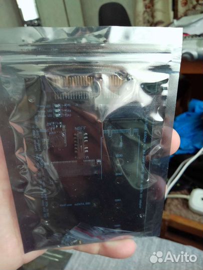 Ssd переходники