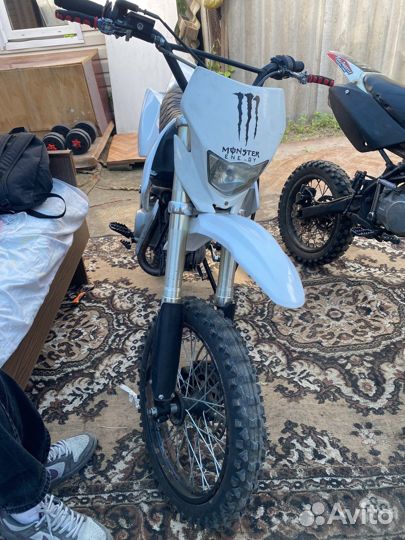 Питбайк Kayo krz 150