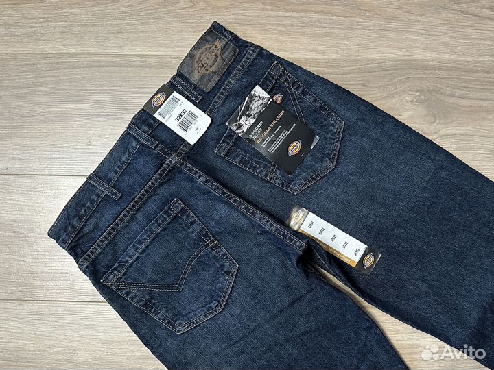 Джинсы Dickies Regular straight Оригинал