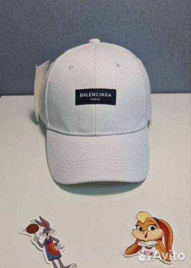Кепка balenciaga