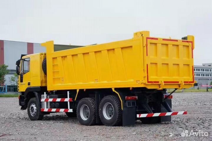 IVECO-Hongyan CQ3346HV35, 2023