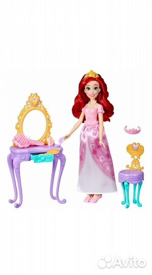 Набор Принцесса Disney Ариель