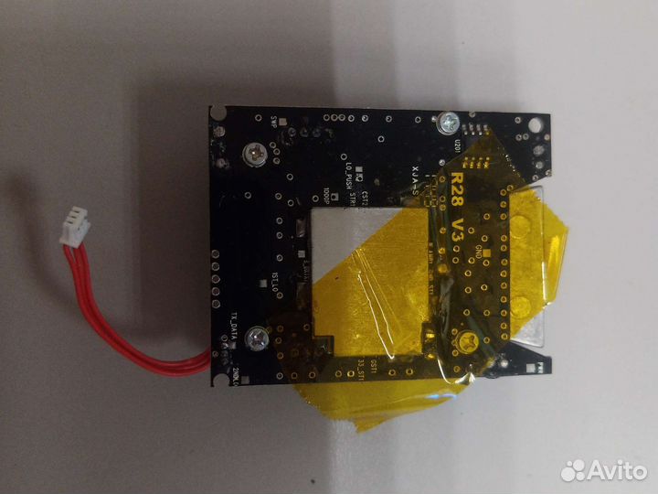 Плата радар детектора parkcity cmb 800