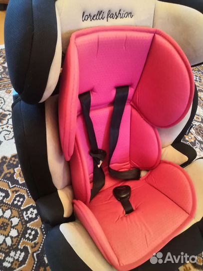 Автокресло loretti