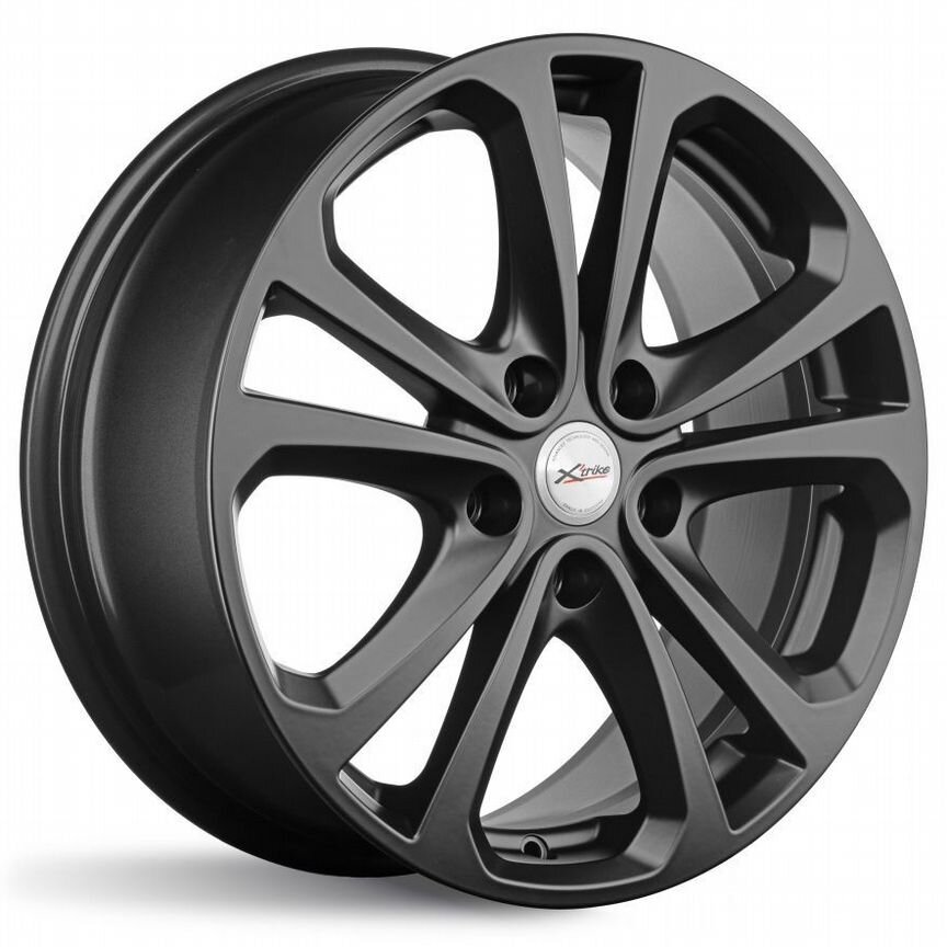 Диск Xtrike X-113М R17 5x114.3