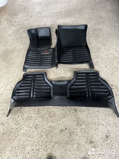 Коврики 5d car mat e70/71